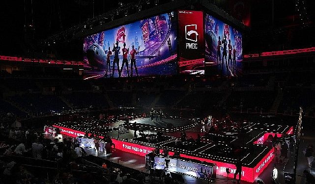 Dünyanın en başarılı PUBG MOBILE dizayncıları mükafatlarını İstanbul’da aldı