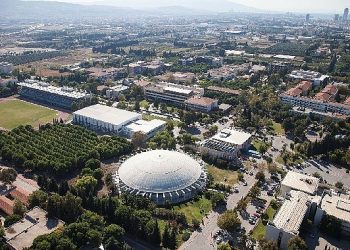 Ege Üniversitesi dünyada birinci binde, Türkiye’de 8’inci