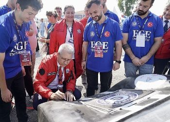 Ege Üniversitesi TEKNOFEST Adana’ya hazırlanıyor