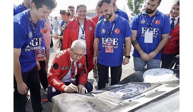 Ege Üniversitesi TEKNOFEST Adana’ya hazırlanıyor
