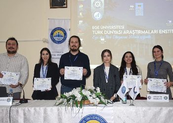 Ege Üniversitesi Toplumsal Bilimler Enstitüsü’nden “III. Memleketler arası Bilim Şenliği – Lisansüstü Tez Buluşmaları” aktifliği