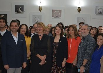 Ege Üniversitesinde “Asır” Standı