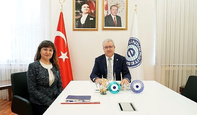 Egeli akademisyen Prof. Dr. Arzum Fazilet Gürsan, TÜBA Kurul üyeliğine tekrar seçildi