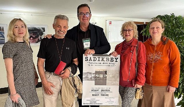 Egeli bilim insanı Prof. Berrak Taranç “Sadık Bey” isimli belgesel sinemanın özgün müziklerini besteledi