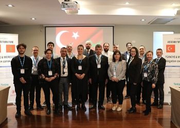 Egeli mobilya ihracatçıları Fas’tan yeni ticari temaslarla döndü