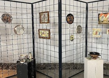 Ege’nin geçmişi çini ve seramiklerle Bornova’da