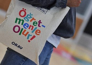 Eğitim dünyasının kıymetli isimleri ve sarsıntı bölgesinde vazife yapan öğretmenler 9.ÖRAV Eğitim Şenliği için Gaziantep’te bir ortaya geldi