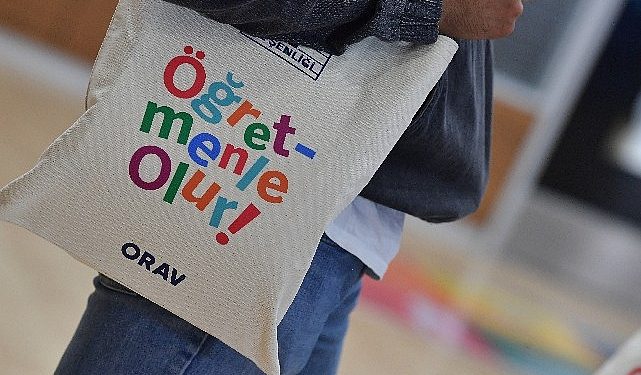 Eğitim dünyasının kıymetli isimleri ve sarsıntı bölgesinde vazife yapan öğretmenler 9.ÖRAV Eğitim Şenliği için Gaziantep’te bir ortaya geldi