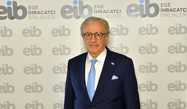 EİB’nin Kasım ayı ihracatı 1 milyar 549 milyon dolara ulaştı