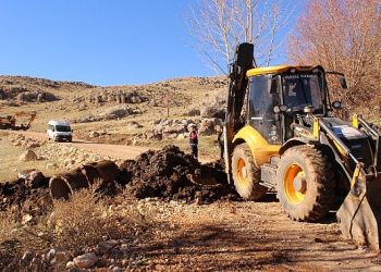 Elmalı’da 4 mahalleye ulaşım kısalacak
