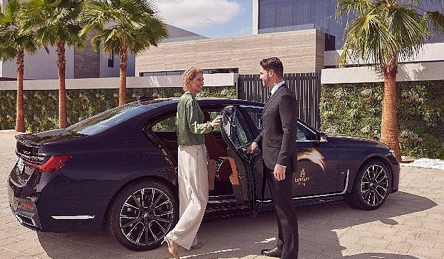 Emirates, First ve Business Class Yolcuları için Tokyo-Haneda’da Özel Sürücülü Transfer Hizmetini yine başlatıyor