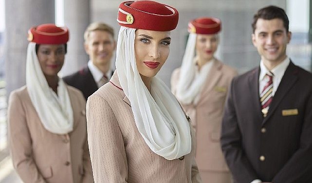 Emirates, Kabin Memuru Alımlarına Devam Ediyor