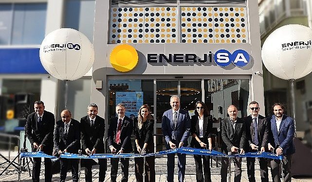 Enerjisa Güç, yeni konseptli müşteri hizmet merkezinin ikincisini zelzeleden etkilenen Osmaniye’de açtı