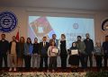 “Engelsiz Üniversite” ödüllü ünite yöneticileri çalışmalarını anlattı