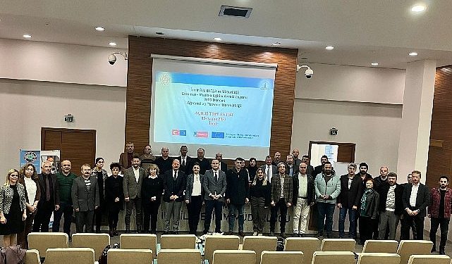 Erasmus+ Mesleksel Eğitim Akreditasyon Programı 2023 Yılı Açılış Toplantısı Yapıldı