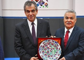 Erdemoğlu Holding’den spora dayanak