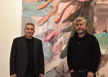 Erdoğan Zümrütoğlu Standı “Herkes ve Hiç Kimse”