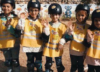 ETi Sarı Bisiklet Hareketli Ömür Seminerleri  Şanlıurfa’da Devam Ediyor 