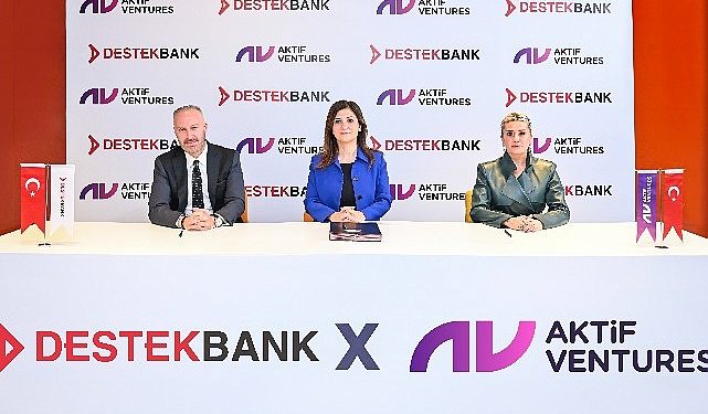Etkin Ventures ve Destekbank’tan kıymetli iş birliği