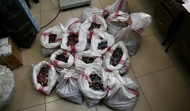 Etrafa hassas burhaniye