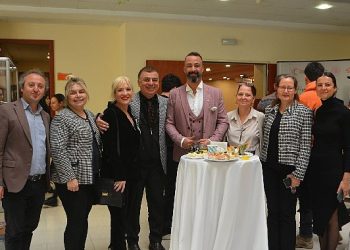 EÜ 10 Memleketler arası EgeArt Sanat Günleri ‘Kısa Sinema Yarışı’nın mükafatları sahiplerini buldu