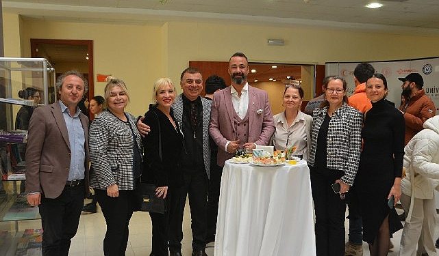 EÜ 10 Memleketler arası EgeArt Sanat Günleri ‘Kısa Sinema Yarışı’nın mükafatları sahiplerini buldu