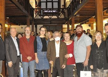 EÜ Etnografya Müzesinin tarihi kurucuları tarafından anlatıldı