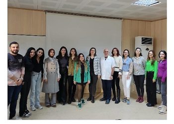 EÜ “I. Milletlerarası Odyoloji Sempozyumu”na mesken sahipliği yaptı