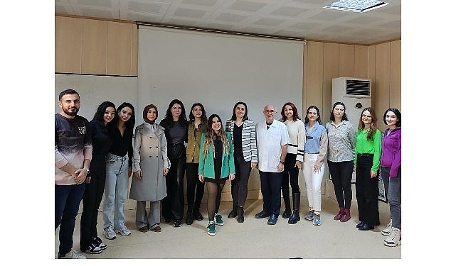 EÜ “I. Milletlerarası Odyoloji Sempozyumu”na mesken sahipliği yaptı