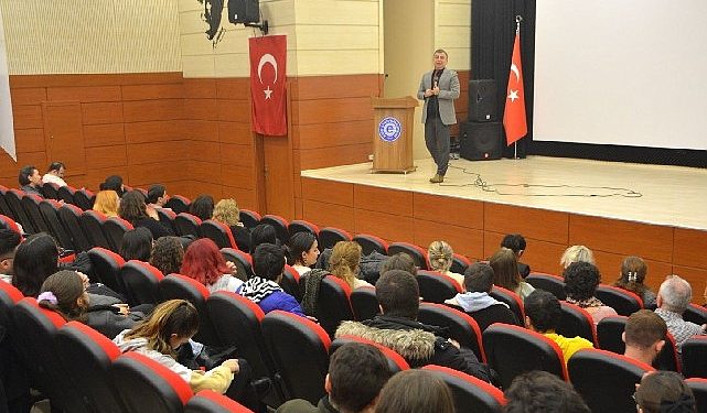 EÜ İrtibat Fakültesinden staj ve istihdam atağı