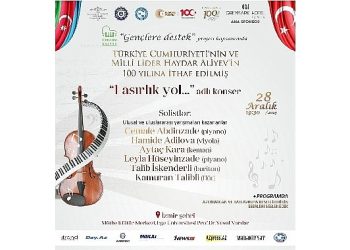 EÜ’de “1 Asırlık Yol..” Konseri