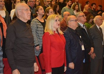 EÜ’DE “1. Milletlerarası Türk Dünyası Halk Çalgıları Sempozyumu”