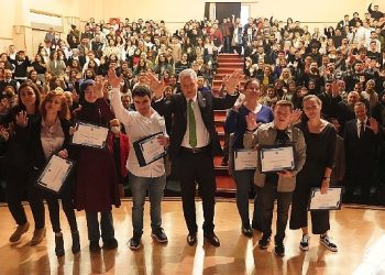 EÜ’nün manisiz ekosistemi paydaşlardan beğeni alıyor