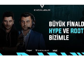 Excalıbur counter- strıke 2 turnuvası büyük finali 6 aralık’ta gerçekleşecek !
