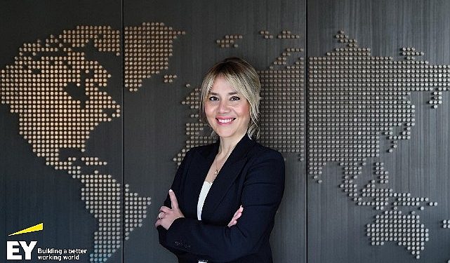 EY Türkiye Teknoloji Danışmanlığı Kısmı Liderliği vazifesine Berna Yıldız getirildi