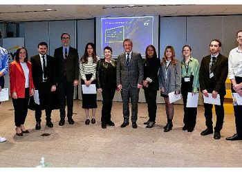 EY Türkiye Vergi Maratonu Yarışı’nın kazananları aşikâr oldu