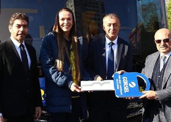 Fenerbahçe’ye orijinal ulaşım dayanağı