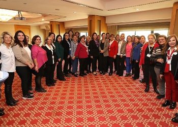 Filiz lider izmir’de bayan adaylarla buluştu: Eşitlik için bayanlar bir adım öne !