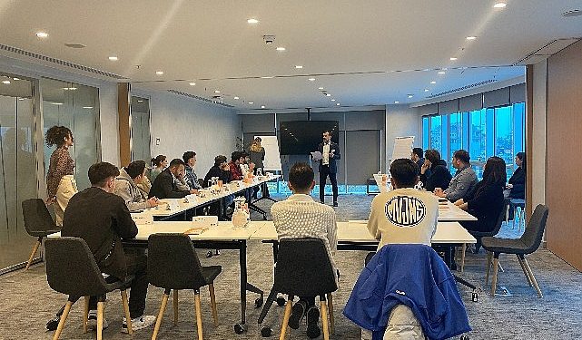 Filli boya’dan gençlere kendi işlerinin işvereni olma fırsatı
