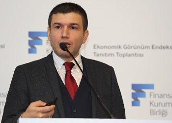 FKB ekonomik görünüm endeksi’ne nazaran, aralık ayı enflasyon beklentisi yüzde 3,63