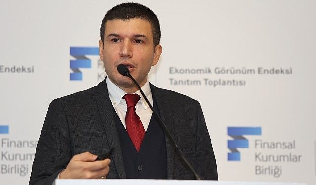 FKB ekonomik görünüm endeksi’ne nazaran, aralık ayı enflasyon beklentisi yüzde 3,63