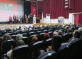 Foça’da türk bayanına seçme ve seçilme hakkı verilişinin 89.yıl dönümü anıldı