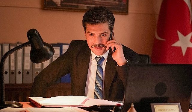 GAİN’in Yeni Dizisi “Arjen” Setinden Birinci Kareler Paylaşıldı!