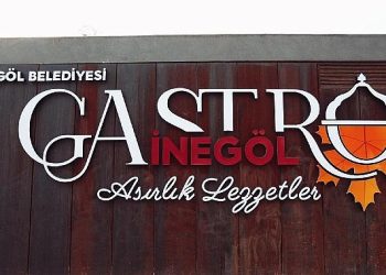 Gastro İnegöl Yeni Yerinde Hizmete Girmek İçin Gün Sayıyor
