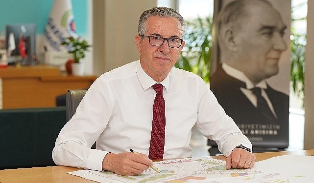 Gaziemir Belediyesi’nden beş yıldızlık muvaffakiyet