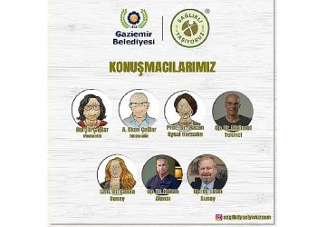 Gaziemir’de hekimler Sindirim Sistemi Sağlığı’nı anlatacak