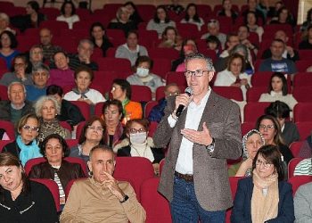 Gaziemir’de Sindirim Sistemi Sıhhati ele alındı