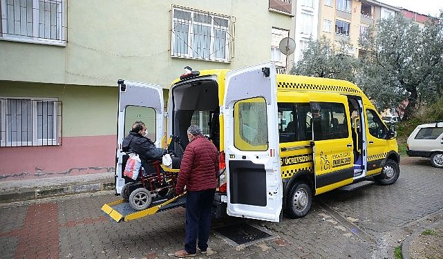 Gemlik’te mahzurlar ortadan kalkıyor
