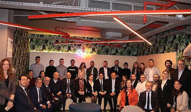 Genç İhracatçılar Kurulu Türkiye’ye örnek oldu