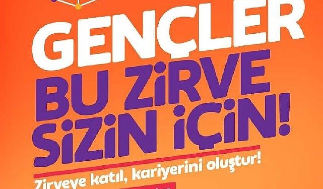 Gençler, patron markalarla buluşuyor